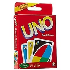 Mattel UNO Super Mario Jocuri de cărți Familie Divertisment amuzant Joc de masă Poker Copii Jucării Cărți de joc