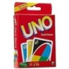 Mattel UNO Super Mario Jocuri de cărți Familie Divertisment amuzant Joc de masă Poker Copii Jucării Cărți de joc
