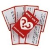 Carte de joc de băutură pentru cupluri încântate pentru cuplu de beți adulți petrecere de noapte de găină pe tablă dormitor lasă