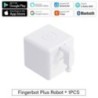 Tuya Zigbee Bluetooth Fingerbot Plus Buton robot Buton Pusher Buton Bot Smart Home Lucru cu Alexa Google Home Smart Life App