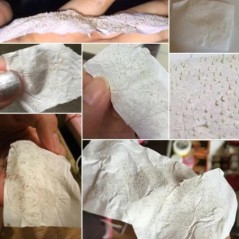 LANBENA Nou stil pentru îndepărtarea punctelor negre Mască pentru nas Banda pori Mască neagră Peeling Tratament acnee Curățare î