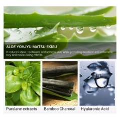 LANBENA Nou stil pentru îndepărtarea punctelor negre Mască pentru nas Banda pori Mască neagră Peeling Tratament acnee Curățare î