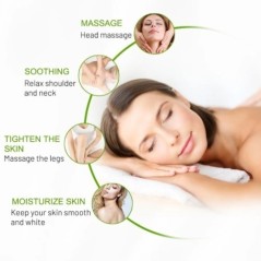 100 ml Uleiuri esențiale de plante naturale pure Aloe VC Avocado Miere Șarpe Argan Măsline Morcov Ulei de cal Ulei de masaj Albi
