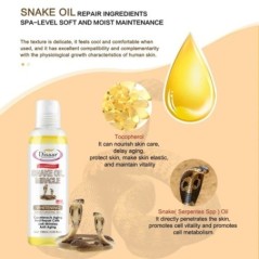 100 ml Uleiuri esențiale de plante naturale pure Aloe VC Avocado Miere Șarpe Argan Măsline Morcov Ulei de cal Ulei de masaj Albi