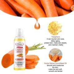 100 ml Uleiuri esențiale de plante naturale pure Aloe VC Avocado Miere Șarpe Argan Măsline Morcov Ulei de cal Ulei de masaj Albi