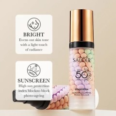 40 ml Primer pentru față Machiaj Cremă de izolare hidratantă Pori invizibili Iluminează Fața Corectarea nuanței pielii Cosmetice