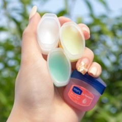Balsam de buze din plante naturale Rujuri hidratante Baza Machiaj drăguț Ulei de buze anti-crăpare Cosmetice originale coreene Î