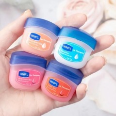 Balsam de buze din plante naturale Rujuri hidratante Baza Machiaj drăguț Ulei de buze anti-crăpare Cosmetice originale coreene Î