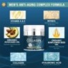 Cremă de întărire cu retinol instantaneu pentru îndepărtarea ridurilor de colagen Cremă de față pentru bărbați Cremă hidratantă 
