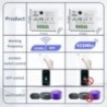 Comutator de lumină WiFi Tuya Smart Home Smart Life RF433Mhz Aplicație fără fir Control vocal Smart Home Lucru cu Google Home Al