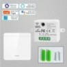 Comutator de lumină WiFi Tuya Smart Home Smart Life RF433Mhz Aplicație fără fir Control vocal Smart Home Lucru cu Google Home Al