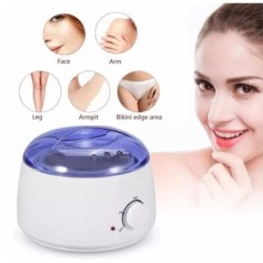 Mașină de îndepărtare a părului de 500 ml Încălzitor de ceară Epilator depilator Încălzitor de parafină cu ceară de topire Mașin