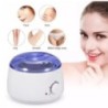 Mașină de îndepărtare a părului de 500 ml Încălzitor de ceară Epilator depilator Încălzitor de parafină cu ceară de topire Mașin