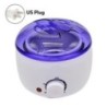 Mașină de îndepărtare a părului de 500 ml Încălzitor de ceară Epilator depilator Încălzitor de parafină cu ceară de topire Mașin