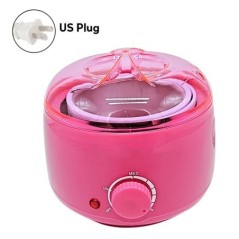 Mașină de îndepărtare a părului de 500 ml Încălzitor de ceară Epilator depilator Încălzitor de parafină cu ceară de topire Mașin