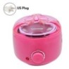 Mașină de îndepărtare a părului de 500 ml Încălzitor de ceară Epilator depilator Încălzitor de parafină cu ceară de topire Mașin