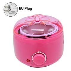 Mașină de îndepărtare a părului de 500 ml Încălzitor de ceară Epilator depilator Încălzitor de parafină cu ceară de topire Mașin