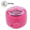 Mașină de îndepărtare a părului de 500 ml Încălzitor de ceară Epilator depilator Încălzitor de parafină cu ceară de topire Mașin