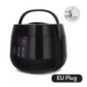 Încălzitor de ceară 500CC, aparat de îndepărtare a părului, aparat de ceară SPA, epilator de corp, oală de ceară cu parafină, di
