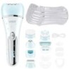 Epilator electric pentru femei VGR Aparat de bărbierit pentru femeie Picior de îndepărtare a părului de pe corp Epilator pentru 