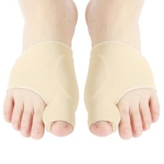 Separator deget de la picioare Hallux Valgus corector bunion orteze picioare oase degetul mare ajustator corecție pedichiură șos
