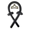 Curling fără căldură Bentiță fără căldură Bucle de mătase Panglică Role de păr pentru dormit Bentita moale Bigudiuri de păr lene