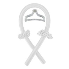 Curling fără căldură Bentiță fără căldură Bucle de mătase Panglică Role de păr pentru dormit Bentita moale Bigudiuri de păr lene