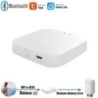 Actuator termostatic inteligent pentru supapă de radiator Bluetooth TRV Controler de temperatură programabil Alexa Tuya Asistent