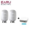 Tuya Smart ZigBee Dispozitiv de acționare pentru radiator TRV Valve termostatice programabile pentru radiator App Controler de t