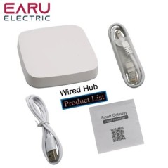 Tuya Smart ZigBee Dispozitiv de acționare pentru radiator TRV Valve termostatice programabile pentru radiator App Controler de t
