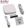 Tuya Smart ZigBee Dispozitiv de acționare pentru radiator TRV Valve termostatice programabile pentru radiator App Controler de t