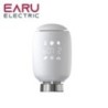 Tuya Smart ZigBee Dispozitiv de acționare pentru radiator TRV Valve termostatice programabile pentru radiator App Controler de t