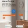 ONENUO Tuya Zigbee Dispozitiv de acționare inteligent pentru radiator Control prin aplicație Controler de temperatură pentru sup
