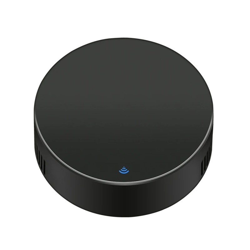 Telecomanda IR Smart wifi Universal Infrarosu Tuya pentru casa inteligenta Control pentru TV DVD AUD AC Functioneaza cu Amz Alex Telecomanda IR Smart wifi Universal Infrarosu Tuya pentru casa inteligenta Control pentru TV DVD AUD AC Functioneaza cu Amz Alex