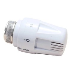 Supapă de control termostatic pentru radiator Supapă de termostat de control al temperaturii de încălzire prin pardoseală reglab
