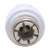 Supapă de control termostatic pentru radiator Supapă de termostat de control al temperaturii de încălzire prin pardoseală reglab