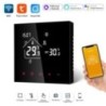 Tuya WiFi Smart Thermostat Elektrische Boden Heizung Wasser/Gas Kessel Temperature Fernbedienung Touchscreen Google Home Alexa