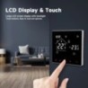 Tuya WiFi Smart Thermostat Elektrische Boden Heizung Wasser/Gas Kessel Temperature Fernbedienung Touchscreen Google Home Alexa