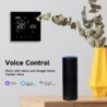Tuya WiFi Smart Thermostat Elektrische Boden Heizung Wasser/Gas Kessel Temperature Fernbedienung Touchscreen Google Home Alexa