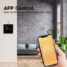 Tuya WiFi Smart Thermostat Elektrische Boden Heizung Wasser/Gas Kessel Temperature Fernbedienung Touchscreen Google Home Alexa