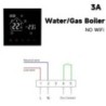 Tuya WiFi Smart Thermostat Elektrische Boden Heizung Wasser/Gas Kessel Temperature Fernbedienung Touchscreen Google Home Alexa