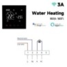 Tuya WiFi Smart Thermostat Elektrische Boden Heizung Wasser/Gas Kessel Temperature Fernbedienung Touchscreen Google Home Alexa