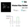 Tuya WiFi Smart Thermostat Elektrische Boden Heizung Wasser/Gas Kessel Temperature Fernbedienung Touchscreen Google Home Alexa