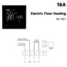 Tuya WiFi Smart Thermostat Elektrische Boden Heizung Wasser/Gas Kessel Temperature Fernbedienung Touchscreen Google Home Alexa