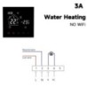Tuya WiFi Smart Thermostat Elektrische Boden Heizung Wasser/Gas Kessel Temperature Fernbedienung Touchscreen Google Home Alexa