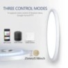 TUYA Lampă de tavan Decor pentru cameră Lumină LED RGB APP Control vocal Alexa Google Lampă inteligentă pentru casă