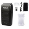 Kemei KM-2296 KM-2299 KM-1102 Kit de tuns Mașină de ras electric pentru bărbați Mașină de tuns Mașină profesională de tuns păr