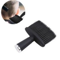 1 buc. Perie profesionale pentru praf pentru gât moale, perie de păr pentru frizer, perie de păr, perie pentru barbă, instrument