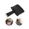 1 buc. Perie profesionale pentru praf pentru gât moale, perie de păr pentru frizer, perie de păr, perie pentru barbă, instrument