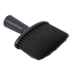 1 buc. Perie profesionale pentru praf pentru gât moale, perie de păr pentru frizer, perie de păr, perie pentru barbă, instrument